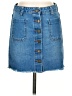 BDG 100% Cotton Blue Denim Skirt Size XS - photo 1