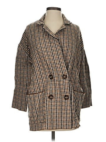 Zara Coat (view 1)