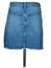 BDG 100% Cotton Blue Denim Skirt Size XS - photo 2
