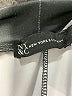 New York & Company Graphic Black Active Pants Size L - photo 8