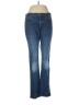 Lands' End Canvas Hearts Blue Jeans Size 29 waist - photo 1