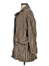 Zara Brown Coat Size S - photo 5