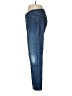 Lands' End Canvas Hearts Blue Jeans Size 29 waist - photo 5