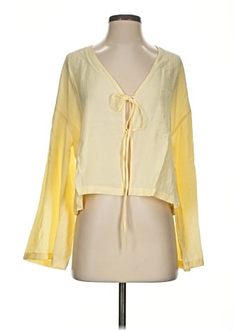 Zara 3/4 Sleeve Blouse (view 1)