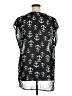 Live 4 Truth 100% Polyester Black Sleeveless T-Shirt Size 1X - photo 2