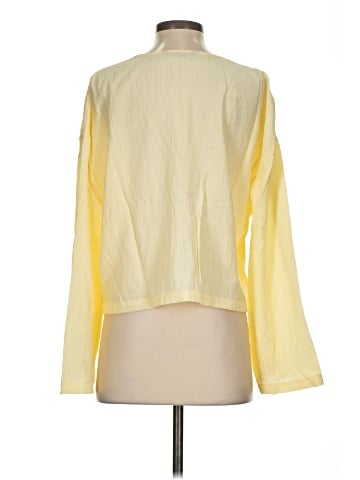 Zara 3/4 Sleeve Blouse (view 2)
