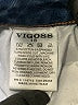 Vigoss Blue Denim Shorts Size 18 - photo 4