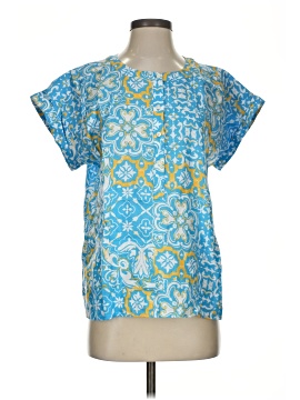 Ann Taylor Short Sleeve Blouse