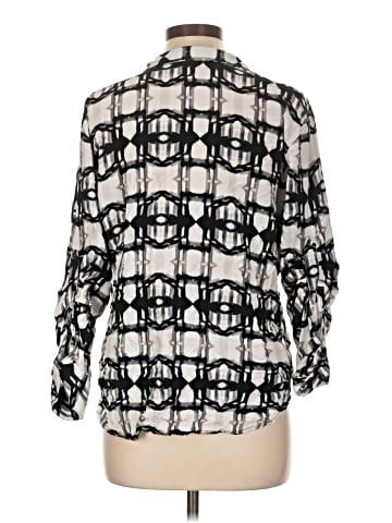 Rock & Republic 3/4 Sleeve Blouse (view 2)