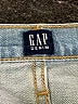 Gap Blue Denim Skirt Size 25 waist - photo 4