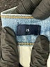 Gap Blue Denim Skirt Size 25 waist - photo 5