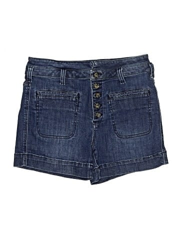 Pilcro by Anthropologie Denim Shorts (view 1)