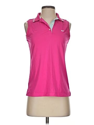 Vineyard Vines Sleeveless Blouse (view 1)