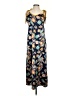 Nordstrom 100% Polyester Blue Casual Dress Size S - photo 1