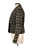 Gap Print Gold Blazer Size 10 - photo 5