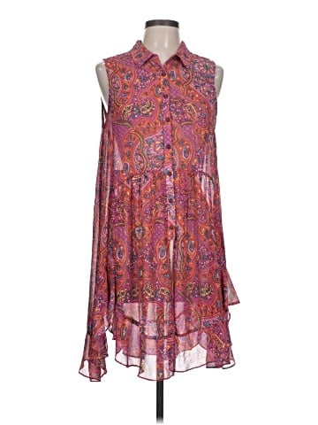 Maeve by Anthropologie Sleeveless Blouse (view 1)