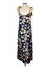 Nordstrom 100% Polyester Blue Casual Dress Size S - photo 2