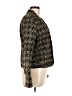 Gap Print Gold Blazer Size 10 - photo 4
