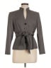 Calvin Klein Gray Blazer Size 6 - photo 1