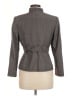 Calvin Klein Gray Blazer Size 6 - photo 2