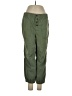 Free People Green Casual Pants Size S - photo 1