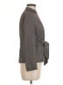 Calvin Klein Gray Blazer Size 6 - photo 4
