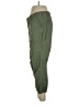 Free People Green Casual Pants Size S - photo 5