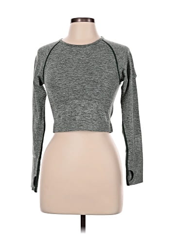 Victoria's Secret Pink Long Sleeve T-Shirt (view 1)