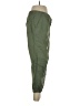 Free People Green Casual Pants Size S - photo 4