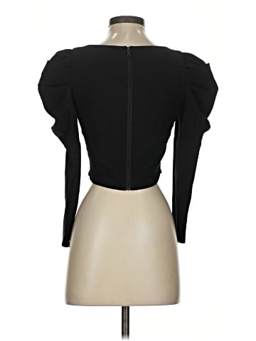 Alice + Olivia 3/4 Sleeve Top (view 2)