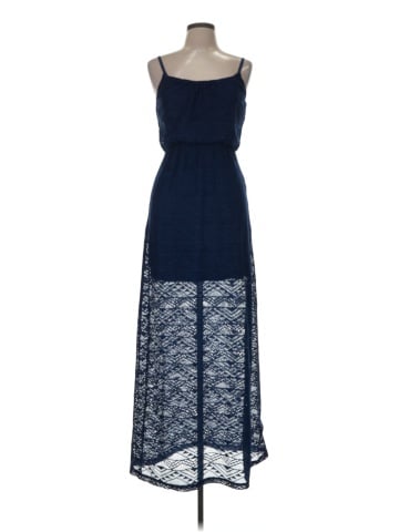 Bailey Blue Casual Dress (view 1)