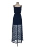 Bailey Blue 100% Polyester Blue Casual Dress Size M - photo 1