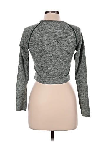 Victoria's Secret Pink Long Sleeve T-Shirt (view 2)