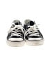 Fashion Black Sneakers Size 10 - photo 2
