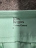 Kim Rogers Solid Green Shorts Size 6 - photo 3