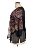 Liz Claiborne 100% Polyester Black 3/4 Sleeve Blouse Size XL - photo 5