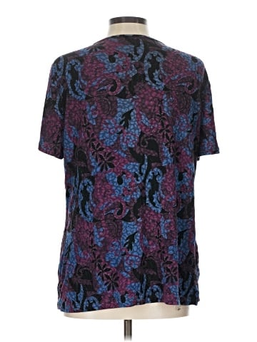 White Stag Short Sleeve Blouse (view 2)