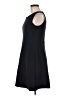 Taylor 100% Polyester Solid Black Cocktail Dress Size 6 - photo 5