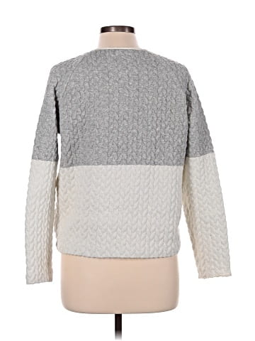 Zara W&B Collection Pullover Sweater (view 2)
