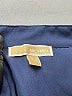 MICHAEL Michael Kors 100% Polyester Blue Casual Skirt Size 18W - photo 4