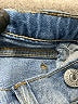 Levi's Hearts Blue Jeans Size 3T (estimated) - photo 4
