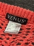Venus Orange Pullover Sweater Size S - photo 7
