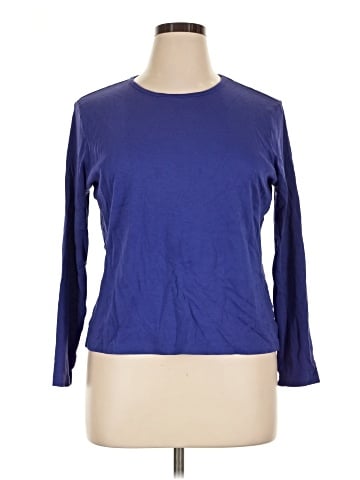 L.L.Bean 3/4 Sleeve T-Shirt (view 1)