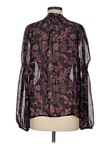 Sanctuary Long Sleeve Blouse (view 2)