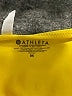 Athleta Solid Yellow Two Piece Swimsuit Size M - photo 3