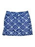 RLX Ralph Lauren Print Blue Skort Size L - photo 1