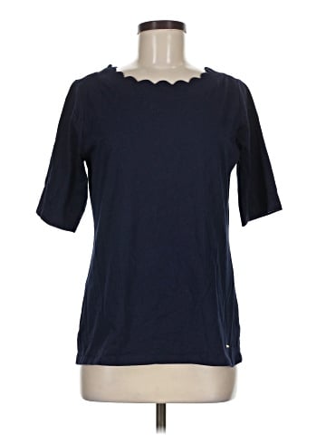 Anne Klein Short Sleeve T-Shirt (view 1)