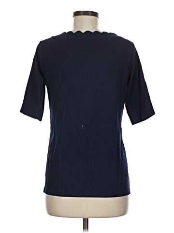 Anne Klein Short Sleeve T-Shirt (view 2)