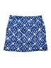 RLX Ralph Lauren Print Blue Skort Size L - photo 2