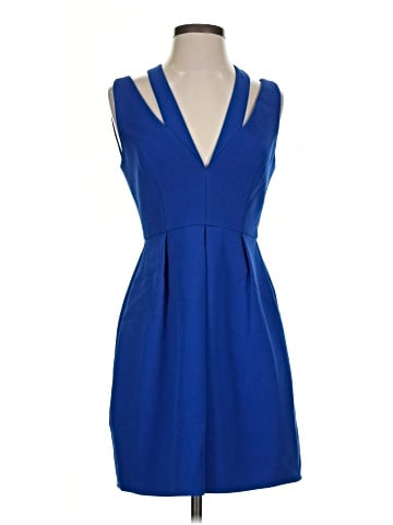 BCBGMAXAZRIA Cocktail Dress (view 1)